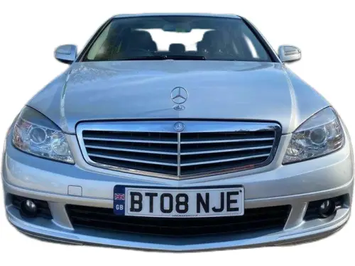 Mercedes-Benz C BT08 NJE