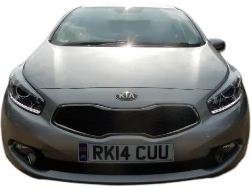 Kia Ceed RK14 CUU