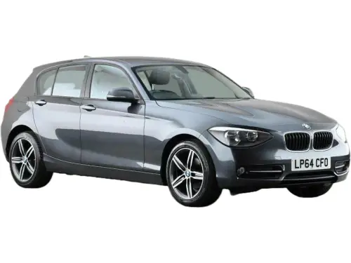 BMW 118d Sport LP64 CFO