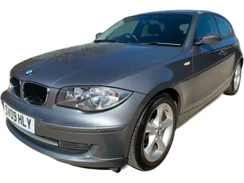 BMW 116i Sport Auto SV09 HLY
