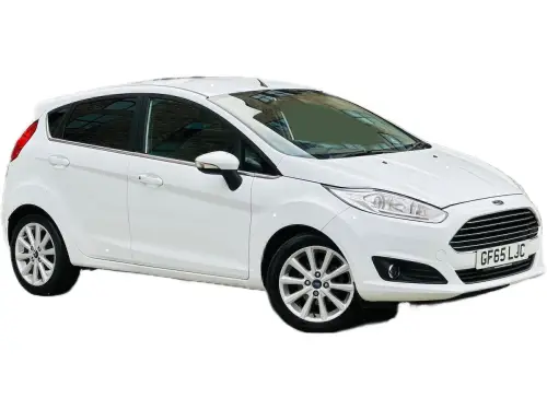 Ford Fiesta GF65 LJC