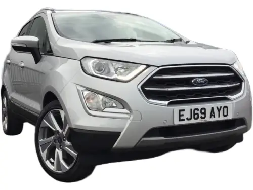 Ford Ecosport EJ69 AYO