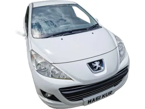 Peugeot 207 MA61 KUR