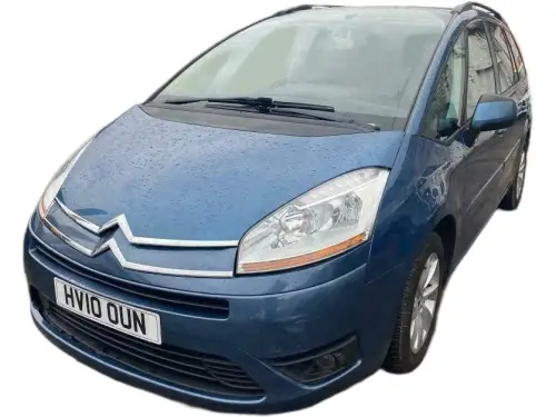 Citroën C4 Grand Picasso VTR+ HDi S-A HV10 OUN