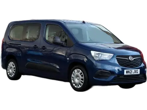 Vauxhall Combo WN21 JXG
