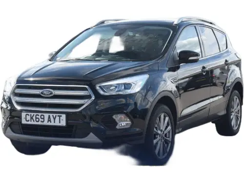 Ford Kuga CK69 AYT