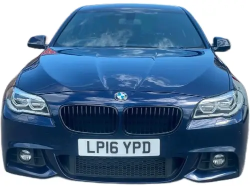 BMW 520 LP16 YPD