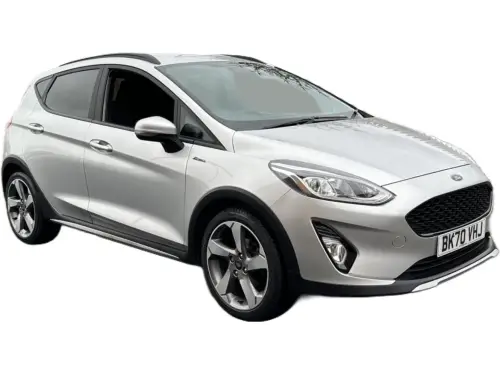 Ford Fiesta Active Edition T MHEV BK70 VHJ