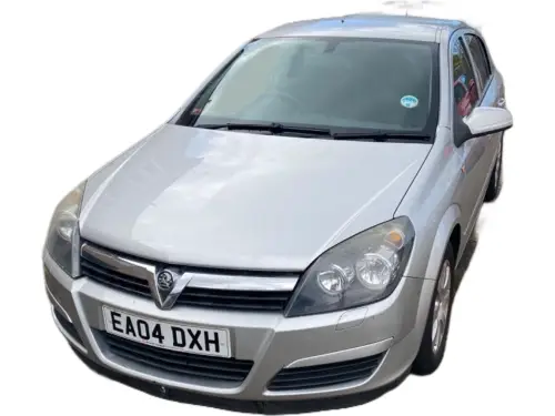 Vauxhall Astra EA04 DXH