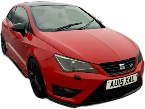 SEAT Ibiza AU15 XAL