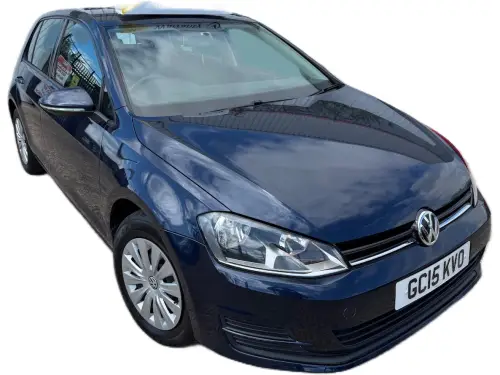 Volkswagen Golf GC15 KVO