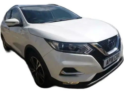 Nissan Qashqai N-Connecta dCi CVT AP18 CXO