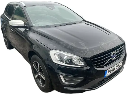 Volvo XC60 R-Design Lux Nav D4 AWD A RE16 USU