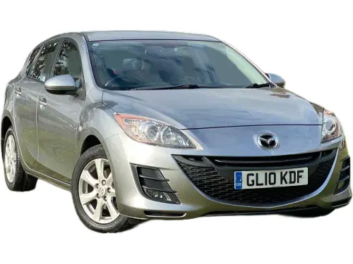 Mazda 3 TS2 GL10 KDF