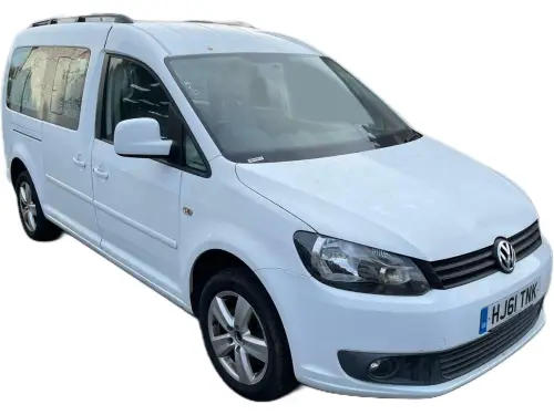 Volkswagen Caddy HJ61 TNK