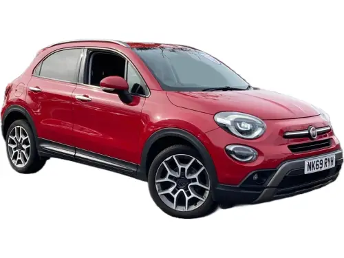 Fiat 500X NK69 RYH
