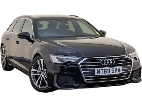 Audi A6 MT69 SVW