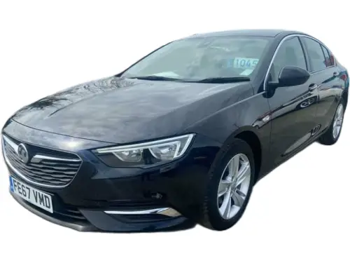 Vauxhall Insignia Tech Line Nav E-TEC D FE67 VMD