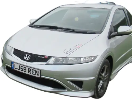 Vauxhall Insignia LJ58 REN