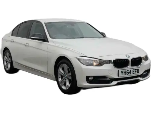 BMW 318d Sport YH64 EFD
