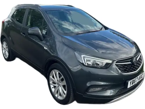 Vauxhall Mokka YB67 AXC