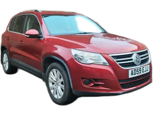 Volkswagen Tiguan AD59 EJJ