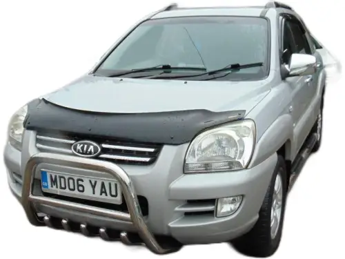Kia Sportage MD06 YAU