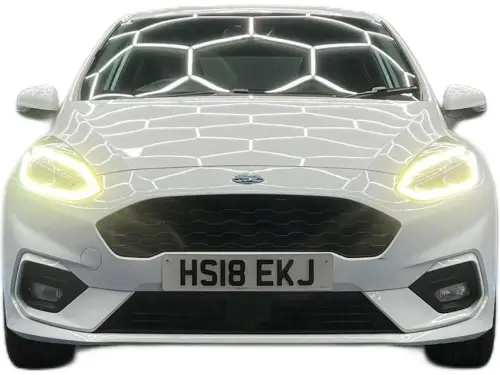 Ford Fiesta HS18 EKJ