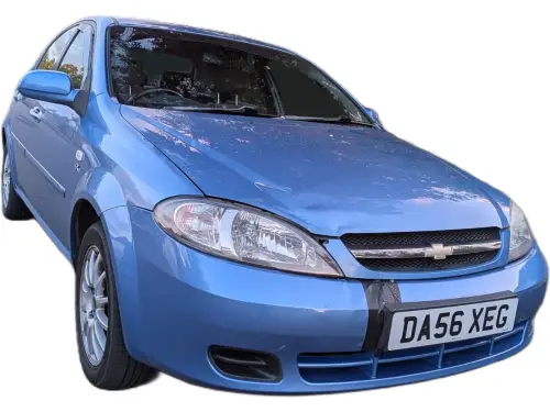 Chevrolet Lacetti DA56 XEG