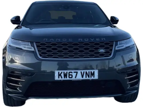 Land Rover Range Rover Velar KW67 VNM