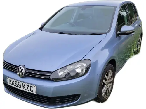 Volkswagen Golf AK59 KZC