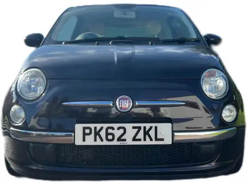 Fiat 500 PK62 ZKL