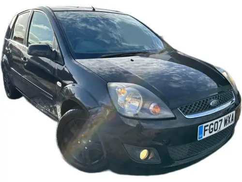 Ford Fiesta FG07 WXA