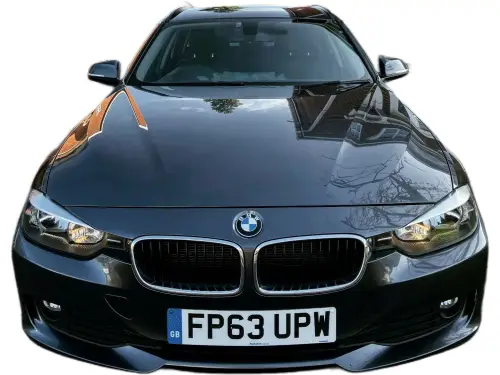 BMW 320d Business Efficientdynam FP63 UPW