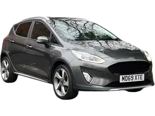 Ford Fiesta MD69 XTE