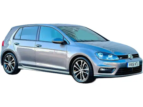 Volkswagen Golf R-Line TDI BMT VK16 NTU