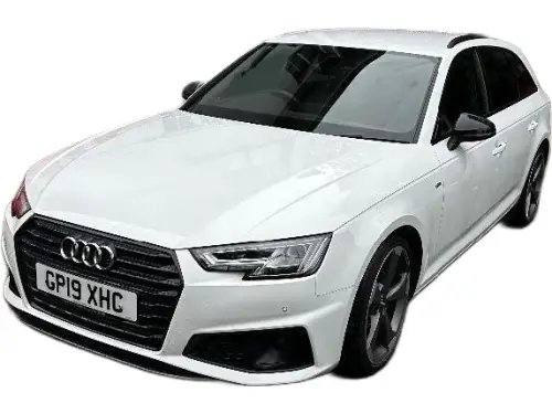 Audi A4 GP19 XHC