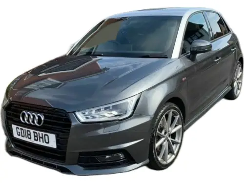 Audi A1 S Line Black ED Nav TFSI SA GD18 BHO
