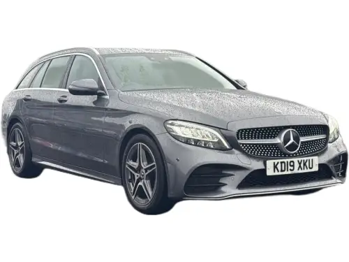 Mercedes-Benz C KD19 XKU