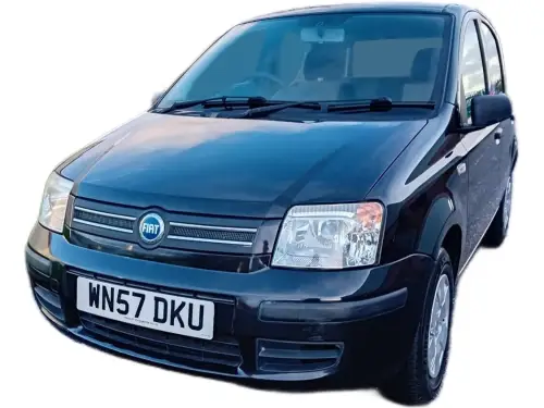 Fiat Panda WN57 DKU