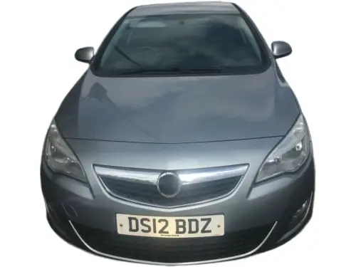 Vauxhall Astra Exclusiv 98 DS12 BDZ