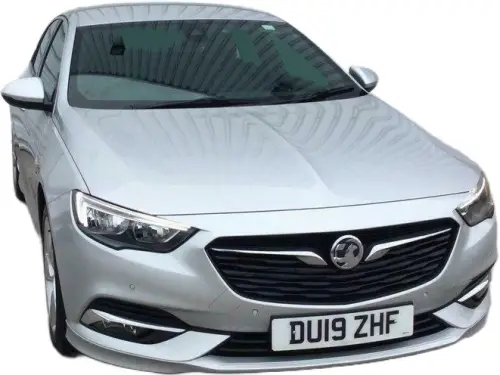 Vauxhall Insignia SRi VX-Line Nav TUR A DU19 ZHF