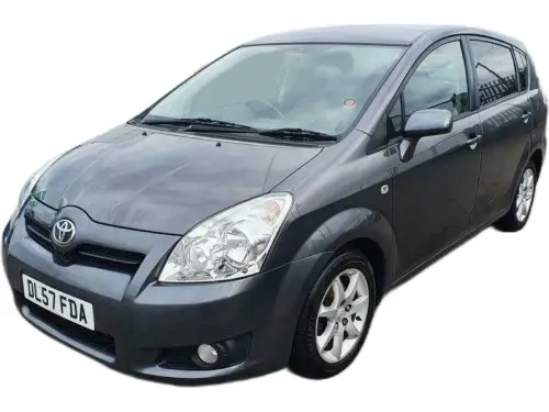 Toyota Corolla Verso SR D-4D DL57 FDA