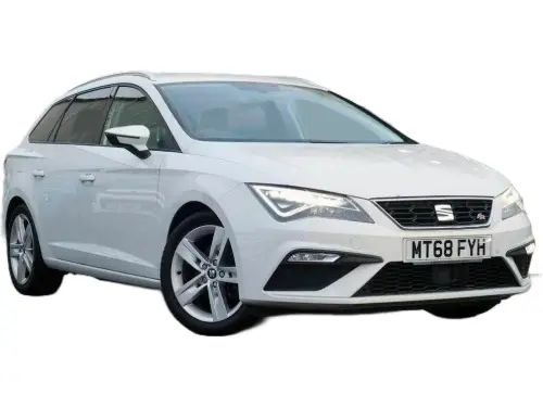 SEAT Leon MT68 FYH