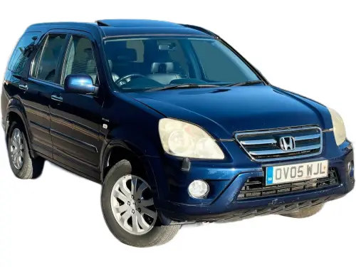 Honda CR-V VTEC Executive OV05 WJL