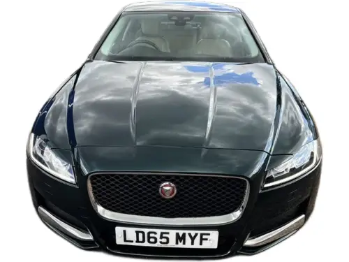 Jaguar XF LD65 MYF