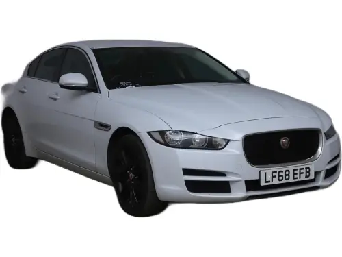 Jaguar XE LF68 EFB