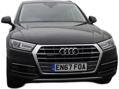 Audi Q5 EN67 FOA