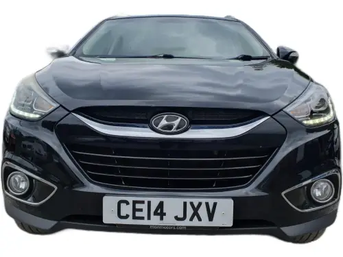Hyundai IX35 CE14 JXV
