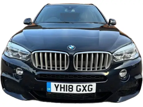 BMW X5 YH18 GXG